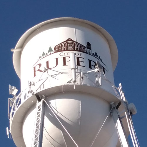 Downtown Rupert