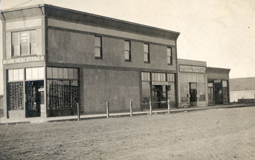 Idaho Mercantile Company - 1910