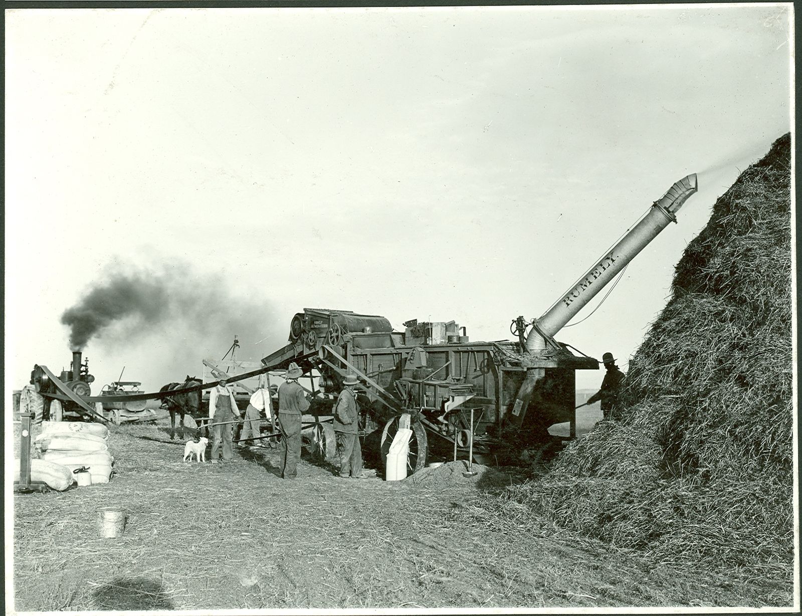 Farm Life - Early 1900's