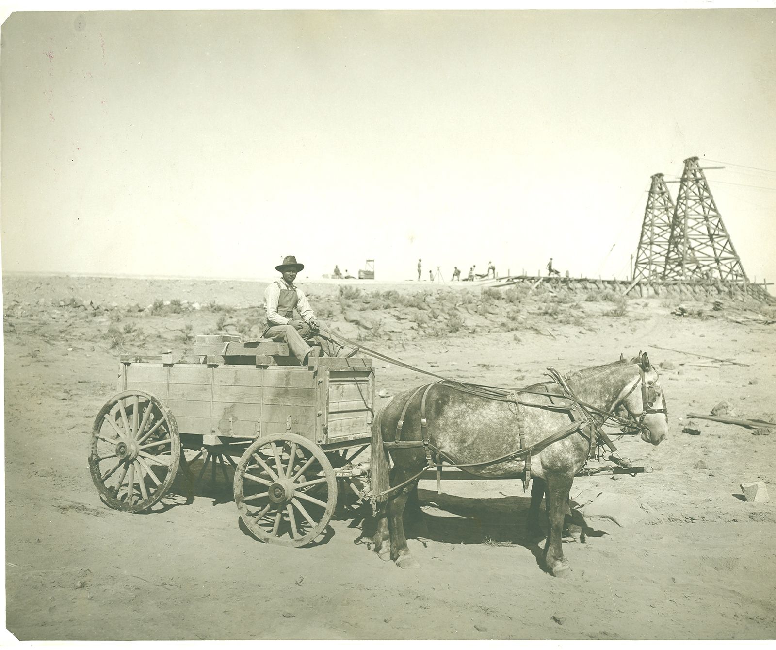 Farm Life - Early 1900's