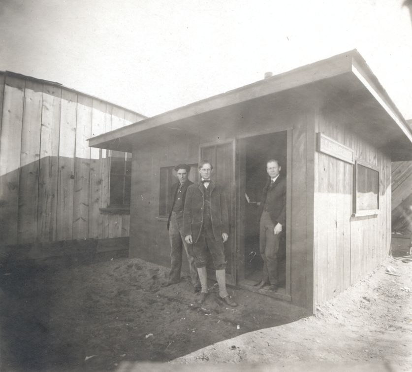 United States Commission Office - 1907