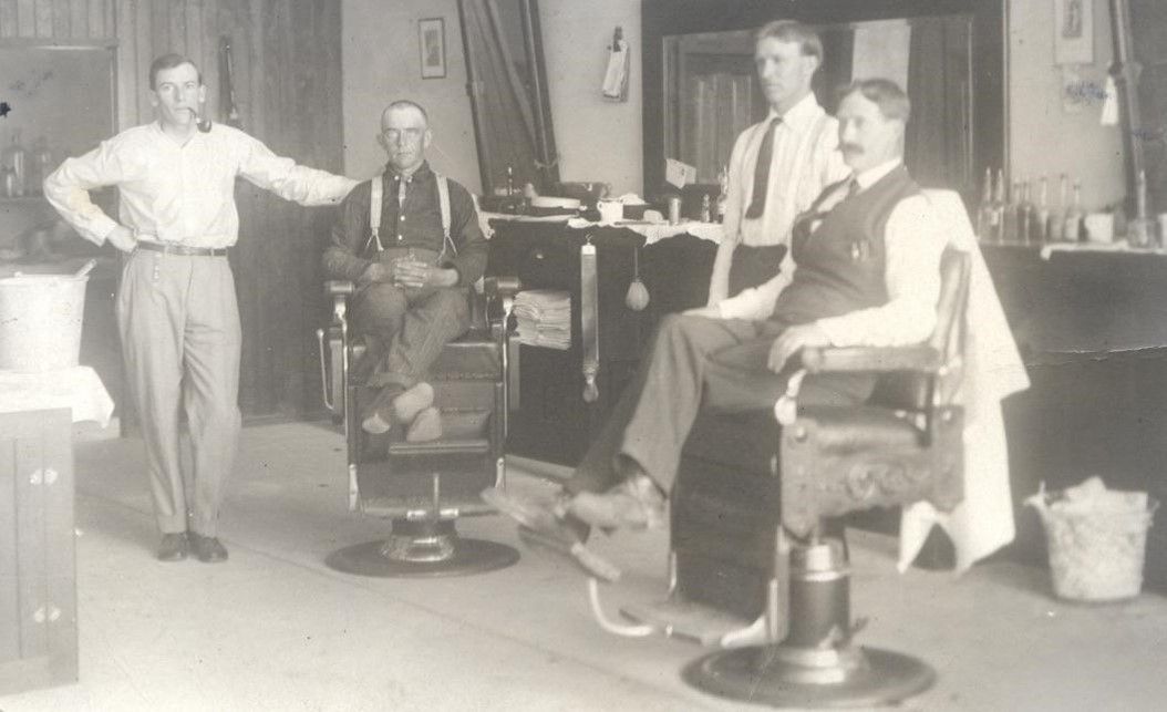 Barbershop - 1910's
