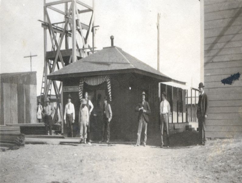 Bureau of Reclamation Headquarters - 1907