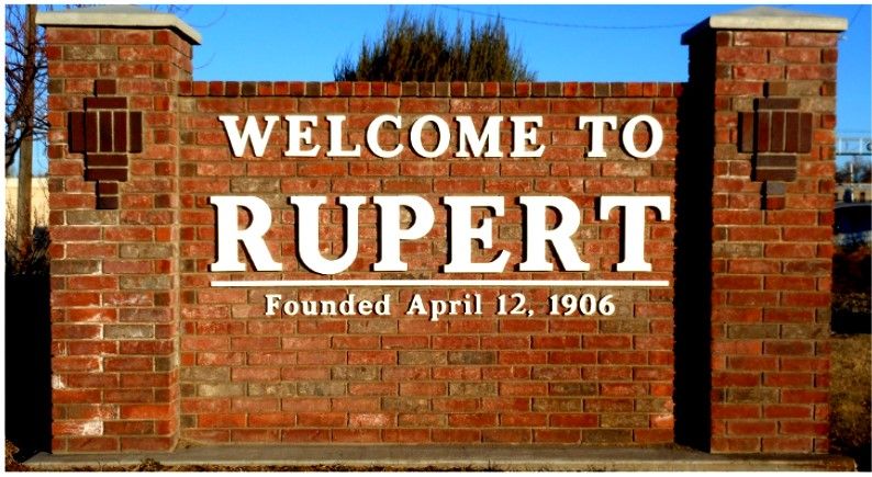 Welcome to Rupert