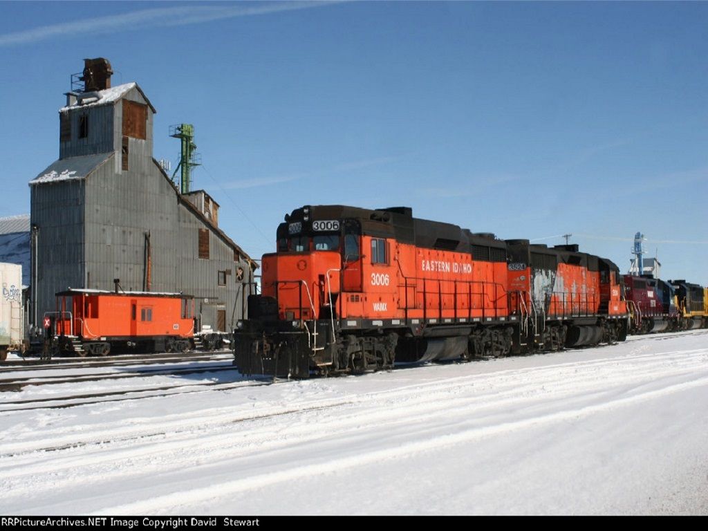 Eastern Idaho Railroad