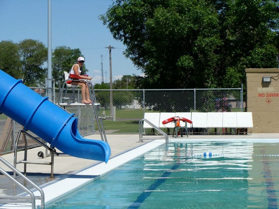 Rupert Swimming Pool